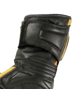 ถุงมือมอเตอร์ไซค์สำหรับการขับขี่แบบผจญภัย การแข่งขัน และกีฬากลางแจ้ง พร้อมคุณสมบัติความปลอดภัยที่ได้รับการปรับปรุง - Product Image 2