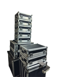 ALTA CALIDAD CUSTOM 9 12 16 18 24 32 MIXER FLIGHT CASE CAJA PERFECTA CON CALIDAD DE EXPORTACIÓN - Product Image 4