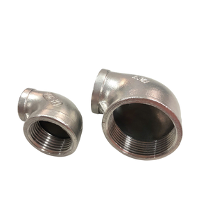 Codo Reductor de Acero Inoxidable de Alto Rendimiento de 90 Grados, Varias Técnicas de Fundición, Logotipo Personalizado, Embalaje Suave - Product Image 5