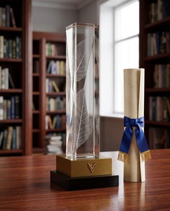Medalla Personalizada de Acrílico y Bronce, Reconocimiento Premium Duradero para Eventos Corporativos y Celebraciones Especiales - Product Image 5