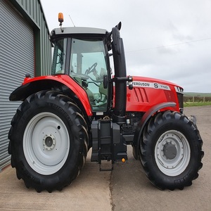รถแทรกเตอร์มือสอง Massey Ferguson 9500 4x4 ขับเคลื่อน 2 ล้อ พร้อมเครื่องยนต์และชุดเกียร์ที่ทนทาน - Product Image 1