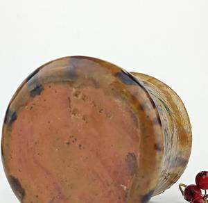 Mug en bois artisanal en bois de tilleul, poli avec soin - Product Image 3