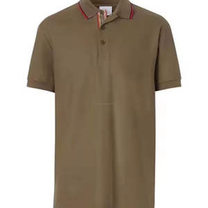 Polos baratos de fabricantes de fábrica, diseños personalizados y logotipos, polos de hombre de calidad profesional de secado rápido - Product Image 1