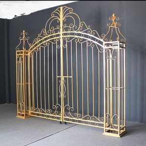 Modern FRP Lotus Style Frame for Indoor/<b>Outdoor</b> Events - Product Image 4
