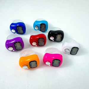 Mini LCD <b>Digital</b> Display <b>Finger</b> Ring Tally <b>Counter</b> Tasbih <b>Muslim</b> <b>Digital</b> <b>Finger</b> <b>Counter</b> Waterproof Prayer <b>Counter</b> - Product Image 4