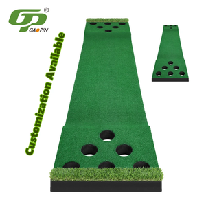 Ensemble <span class=keywords><strong>de</strong></span> <span class=keywords><strong>tapis</strong></span> <span class=keywords><strong>de</strong></span> golf en gazon artificiel intérieur/extérieur pour la pratique <span class=keywords><strong>de</strong></span> <span class=keywords><strong>tapis</strong></span> <span class=keywords><strong>de</strong></span> haute qualité pour l'entraînement pour l'intérieur et l'extérieur - Product Image 4