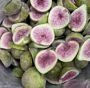 Figues lyophilisées du Vietnam en vrac, vente en gros, collation de fruits naturels, OEM ODM - Product Image 1