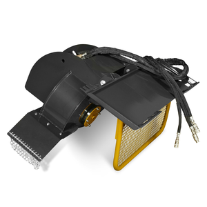 Broyeur de souches SG61 pour chargeuse compacte avec 34 dents en carbure, en vente à prix de gros - Product Image 3