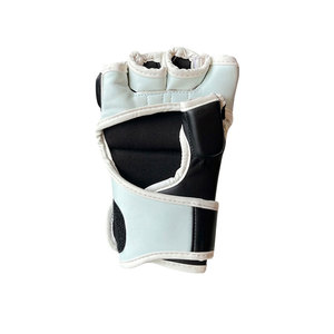 Guantes de MMA con Dedos Abiertos para Grappling y Sparring, Guantes de Lucha MMA Personalizados para Marcas de Ropa Deportiva, Guantes de MMA Profesionales - Product Image 1
