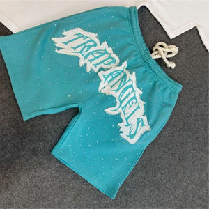 Pantalones Cortos de Algodón para Hombre, Transpirables, Ecológicos, de Lona Sólida de Alta Calidad, Marca Rafel Mart Industries, Venta al Por Mayor 2026 - Product Image 1