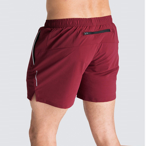 Factory Made Solid Casual Breathable Summer Wear Men Shorts 2026 New Arrival Private <b>Label</b> Eco-Friendly Customizable Sizes - Product Image 3