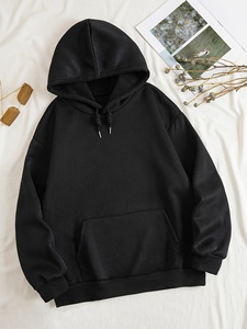 Sudadera con Capucha Oversize Unisex de Algodón Estampada, Sudadera con Diseño Personalizado para Moda Urbana y Uso Diario - Product Image 1