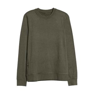 Wholesale Custom Crew Neck Sweatshirt | Blue Solid Color Plain Custom Design Uniform Sweat Shirt | High Quality Men Sweat Shirt - Product Image 1