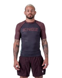 Logo personnalisé Jiu Jitsu Rash Guard à manches longues BJJ Compression chemise évacuation de l'humidité Anti UV séchage rapide équipement d'entraînement d'arts martiaux - Product Image 5