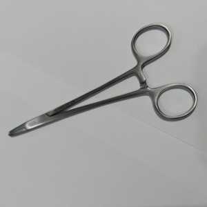 Surgical <b>Instruments</b> Mayo Heger Needle Holder 16cm Stainless Steel Serrated Jaws High Quality Medical School ENT General Surgery - Product Image 6