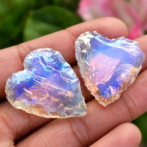 จี้แกะสลักรูปหัวใจโอปอลไลท์สุดเก๋ |   จี้สร้อยคอคริสตัล |   เครื่องประดับหินบำบัด |   ของขวัญสุดหรูสำหรับผู้หญิงและเด็กผู้หญิง |   2026 - Product Image 2