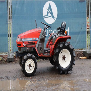 Mini-tracteur Yanmar Ke-3 Diesel 13,5 ch - Product Image 1