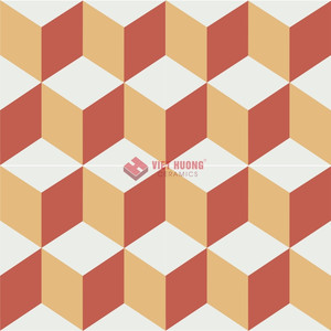 กระเบื้องผนังภายนอกพรีเมียม ขนาด 190x190 มม. ลายอิฐ - Product Image 3