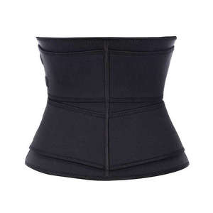 Faja Reductora de Neopreno para Mujer con Cierre, Control Firme y Diseño Transpirable para Uso Diario - Product Image 3
