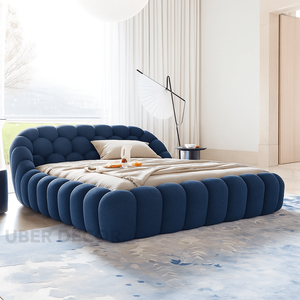 Clouddert เตียงแบบมีฟองแบบแยกส่วนของห้องนอนที่ทันสมัยเป็นพิเศษ - Product Image 2