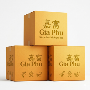 Cajas de Cartón Corrugado Biodegradables con Impresión en Huecograbado para Empaquetado y Envío Ecológico de Alimentos y Bebidas - Product Image 3