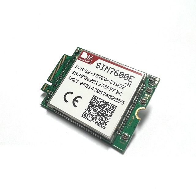 M.2 Strong Compatibility Interface Wireless IOT Module SIM7600A-H-M2 SIM7600E-H-M2 SIM7600G-H-M2 Full-band LTE Cat4 Module
