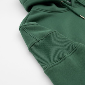 Mens Fleece Hooded Sweatshirt Custom Oversized Heavyweight <b>Pullover</b> Hoodie Plain Blank Tracksuit <b>Jumper</b> Autumn Winter Fashion - Product Image 5