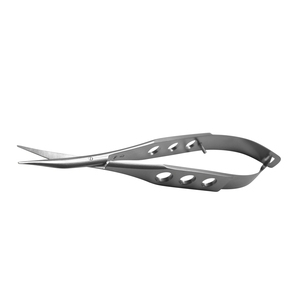 Ciseaux de tenotomie Westcott 14,2 cm, manuels, en acier inoxydable, à extrémité arrondie, avec poignée large, légers, de haute qualité, instruments certifiés CE - Product Image 5