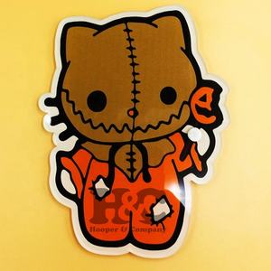 Top Ranking Hello Kitty Acrylic Lash Tiles Butterfly Square Eco-Friendly Customized Logo Flat Design <b>mink</b> logo lash tiles - Product Image 6