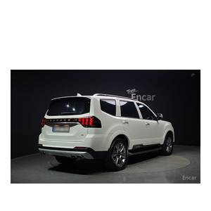 Pour Kia Mohave Diesel 3.0 4x4 Août 2022 43 664 km Norme d'émission Euro V Boîte de vitesses automatique 6 places Sièges en cuir Gauche - Product Image 2