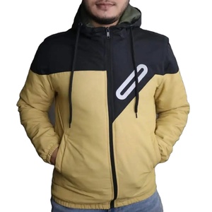 A prueba de viento a prueba de lluvia engrosamiento tipo calentar chaqueta al aire libre hombres al aire libre Sudadera con capucha senderismo ropa al aire libre chaqueta de diseño personalizado - Product Image 1