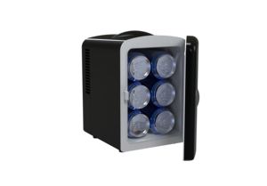 Mini Refrigerador Portátil al por Mayor, Enfriador y Calentador de Latas, Refrigerador Pequeño que Ofrece Almacenamiento Compacto - Product Image 5