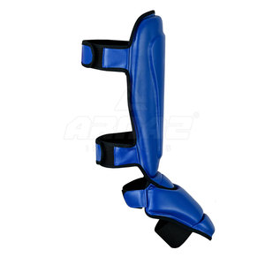 Protège-tibias absorbant les chocs, léger et confortable, idéal pour l'entraînement et la compétition - Product Image 4