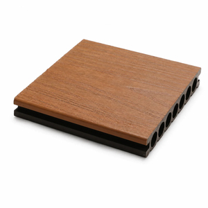 Tablas de Terraza Compuestas WPC Más Vendidas, Proveedor Confiable de Pisos para Exteriores para Proyectos Globales - Product Image 4