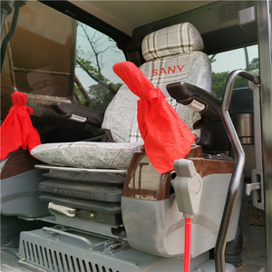 Excavadora de orugas con motor original SANY SY235H Pala de vapor con excavadora ligeramente usada al precio más barato - Product Image 3