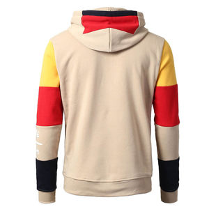 เสื้อฮู้ดดี้ผู้ชายแบบซับลิเมชั่น คุณภาพพรีเมียม แขนยาว ราคาประหยัด ดีไซน์ทันสมัย ระบายอากาศได้ดี - Product Image 6