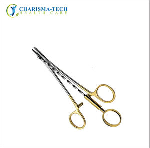 Forceps de torsion de fil Corwin de qualité supérieure, en acier inoxydable de qualité chirurgicale, robustes, pour la gestion des sutures et des fils orthopédiques - Product Image 4