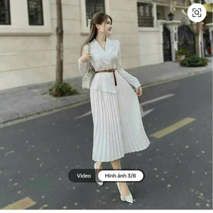 ชุดเซ็ตสองชิ้นสำหรับฤดูร้อน ผ้าฝ้ายทรงเข้ารูป คอปกเสื้อแบบไม่ติดกระดุม สวมใส่สบาย เป็นมิตรกับสิ่งแวดล้อม ซักได้ บรรจุภัณฑ์แบบกำหนดเองได้ - Product Image 2