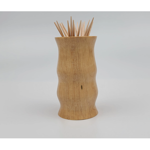 Boîte à cure-dents en bois massif, sur mesure, dernier design, à prix incroyable pour hôtel, maison, accessoires de cuisine - Product Image 1