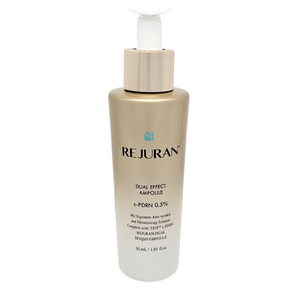 Siero Anti-Età REJURAN 30ml a Doppio Effetto con C-PDRN, Niacinamide e Peptidi per Illuminare e Rassodare la Pelle - Product Image 3