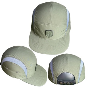 Gorra de Poliéster Fabricada para Suministro a Granel con Costuras Duraderas y Calidad Consistente - Product Image 1