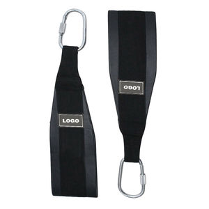 Correas Abdominales Colgantes de Calidad Premium para Entrenamiento de Fuerza, Fisicoculturismo y Ejercicios de Core en Casa - Product Image 3