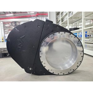 VAT 65051-JACW-BMQ1ใช้เป็นชิ้นส่วนอุปกรณ์เซมิคอนดักเตอร์รุ่นเก่า - Product Image 4