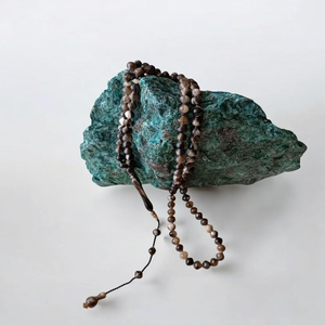 Tasbih de Cuerno de Búfalo, Tasbeeh 99, Masbaha de Cuerno, Cuentas de Oración de 7MM, Rosario de Cuentas de Cuerno, Subha de Cuerno de Búfalo, Cuentas de Oración Musulmanas - Product Image 6