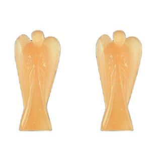 Venta al por mayor Shungite tallado Ángel Feng Shui & Love Style Crystal Angel Proveedor de piedras preciosas para la venta - Product Image 4