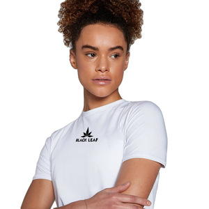 T-shirt graphique oversize pour femme, vente en gros, streetwear, tee-shirt en coton, fabricant de vêtements sur mesure - Product Image 2