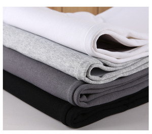 Pantalones Casuales para Hombre al por Mayor, Pantalones Holgados con Borde Enrollado, Fabricación OEM, Secado Rápido y Transpirables - Product Image 6