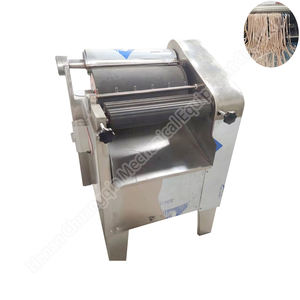 Machine à gratter les boyaux de saucisse casher Machine à nettoyer les boyaux de porc Machine à gratter les intestins de porc - Product Image 4