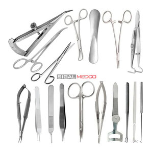 Juego de Instrumentos Quirúrgicos para Blefaroplastia, Kit Oftálmico Profesional para Párpados Dobles, Microcirugía Ocular, Rinoplastia - Product Image 3