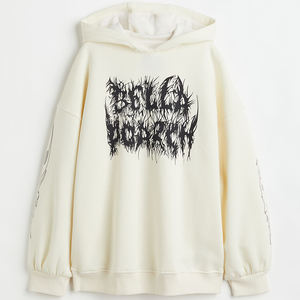 Shorts Deportivos Personalizados con Etiqueta Privada OEM, Sudaderas con Capucha para Mujer, Top Corto, Sudaderas Lisas Cómodas, Sudadera con Capucha Tipo Pullover - Product Image 6